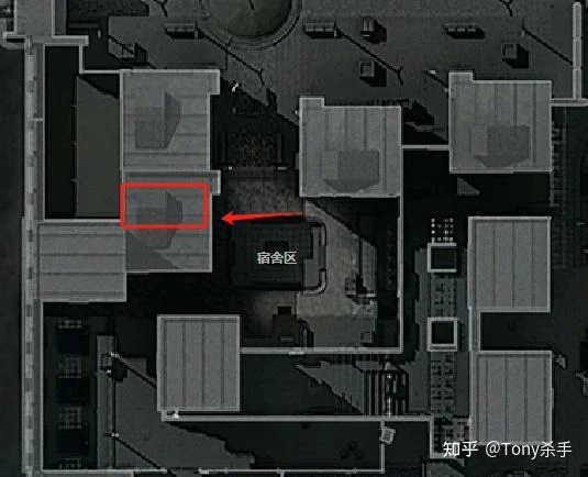 三角洲行动航天基地房卡刷新点全攻略