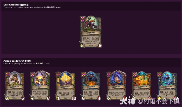 酒馆战棋：进击喝茶流最强吃鸡攻略