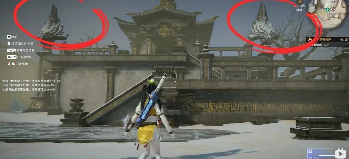 摸金模式神鹰堡解密攻略,永劫无间