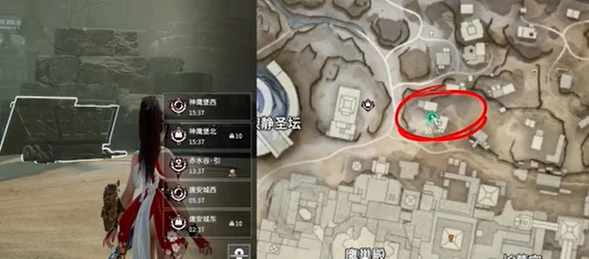 摸金模式矿车任务攻略,永劫无间