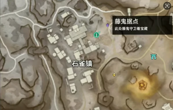 永劫无间摸金首领藏身处揭秘 速刷点位全攻略