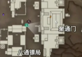 摸金模式钥匙房在哪,永劫无间