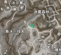 摸金模式钥匙房在哪,永劫无间