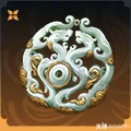 双龙霞帔坠多少钱,永劫无间
