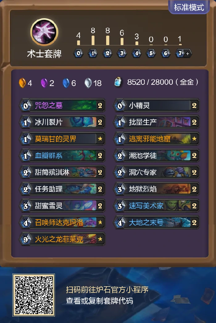 安戈洛龟途任务术卡组玩法解析与代码分享