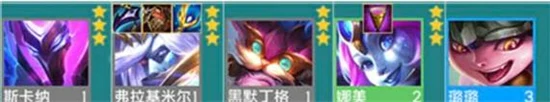 巨龙之境最强阵容推荐