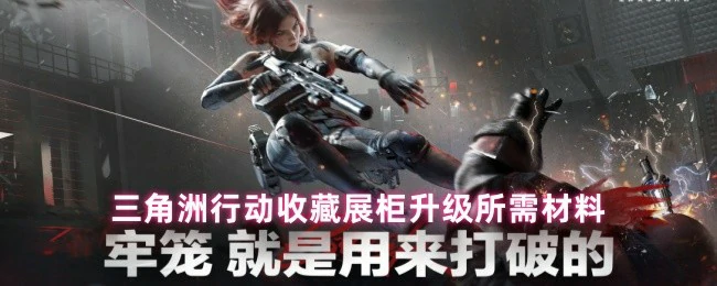 三角洲行动展柜升级材料清单大公开