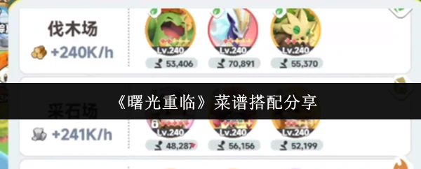 曙光早餐搭配秘籍：营养美味轻松开启每一天