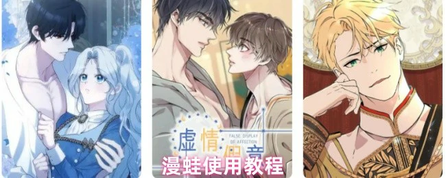 漫蛙使用全解析：从入门到精通