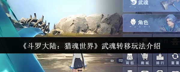 武魂转移玩法大揭秘：轻松继承强力魂环战力飙升