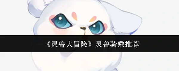 灵兽骑乘全攻略：最强坐骑选择与实战技巧