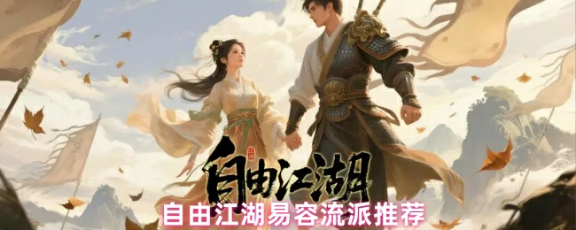 江湖易容术全攻略：高手都在用的变装秘籍
