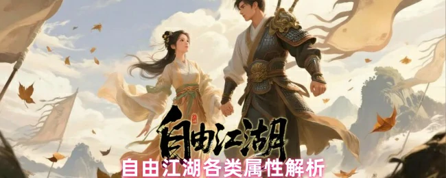 江湖属性全解析：掌握这些让你战力飙升