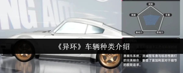 探索异环世界：揭秘独特车型全图鉴