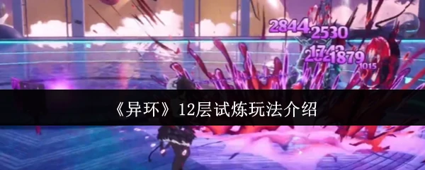 异环12层极限挑战：通关秘籍与隐藏奖励全揭秘