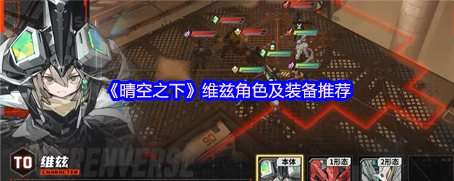 晴空之下维兹最强配装攻略 轻松制胜实战指南