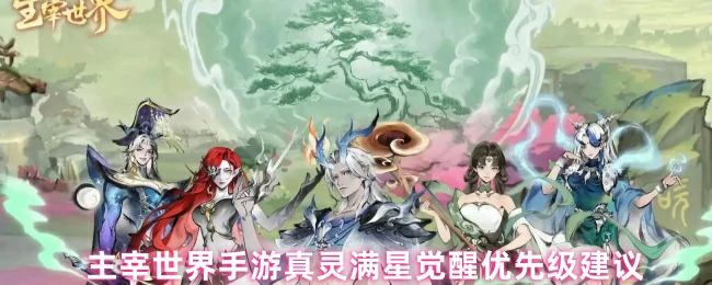 真灵觉醒优先级攻略