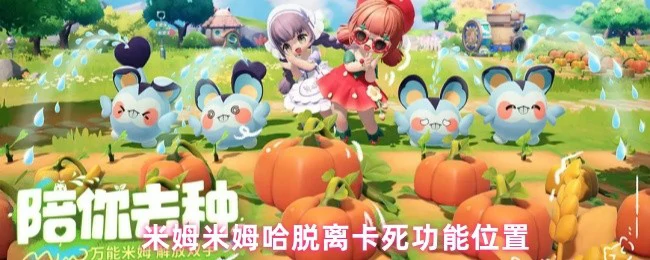 轻松解决米姆哈卡死问题，一键恢复流畅