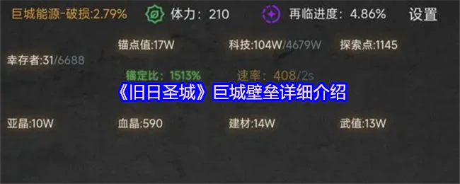 揭秘圣城巨城壁垒：古老防御工事的震撼真相