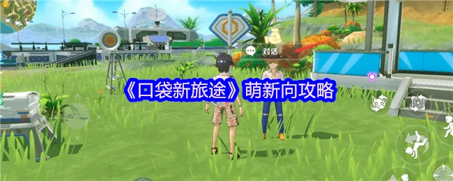 新手必看！口袋新旅途超实用开荒指南