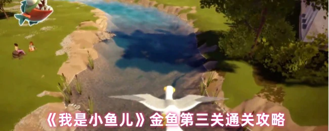 金鱼第三关速通技巧