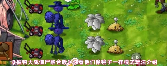 植物大战僵尸融合版镜像对决玩法揭秘