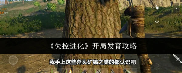 失控进化速成指南：开局发育最强套路