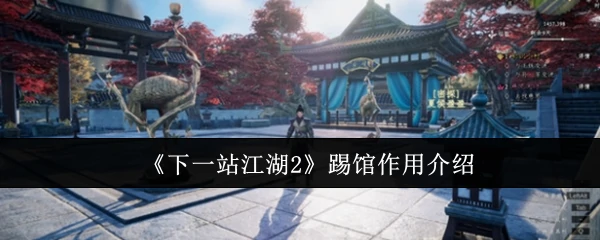 江湖2踢馆玩法揭秘：挑战高手赢独家奖励
