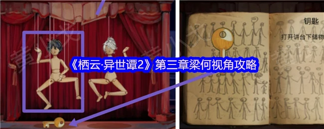 异世穿越：梁何