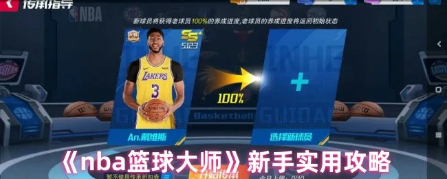 NBA新手必看！快速上手指南带你轻松称霸球场