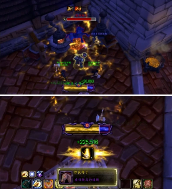 魔兽世界虚铸骏马坐骑怎么获得,魔兽世界虚铸骏马坐骑获取攻略,魔兽世界