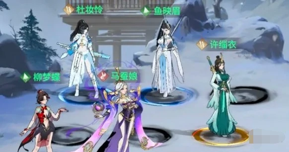 江湖如梦许缁衣怎么养成,江湖如梦许缁衣培养及玩法攻略