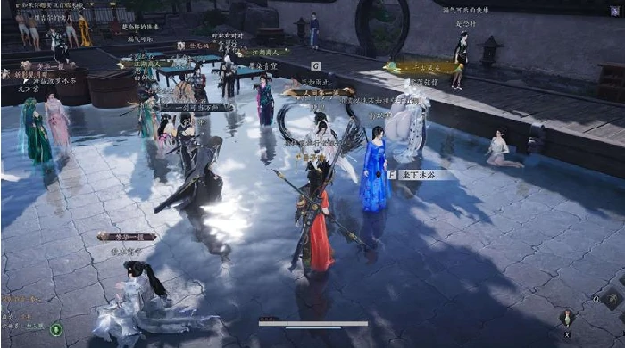 燕云十六声百业怎么改名,燕云十六声百业改名方法,燕云十六声