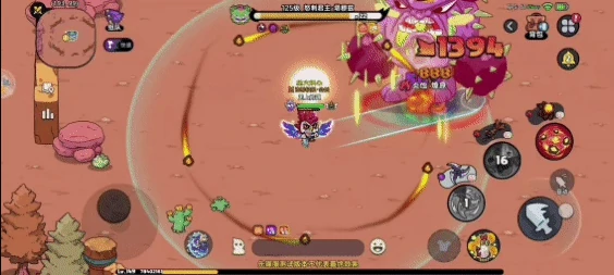 英勇之地仙人掌boss怎么打,英勇之地怒刺君主塔穆兹打法攻略