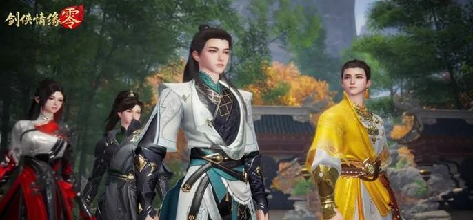 剑侠情缘平民最强职业推荐