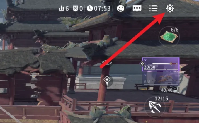 永劫无间手游键位码怎么使用,永劫无间手游键位码使用方法,永劫无间