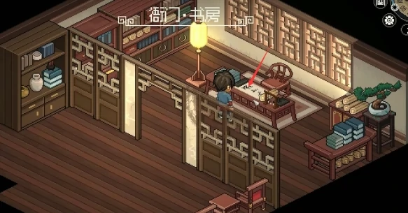 大侠立志传群芳馆谜题怎么解,大侠立志传群芳馆四样物品位置分享