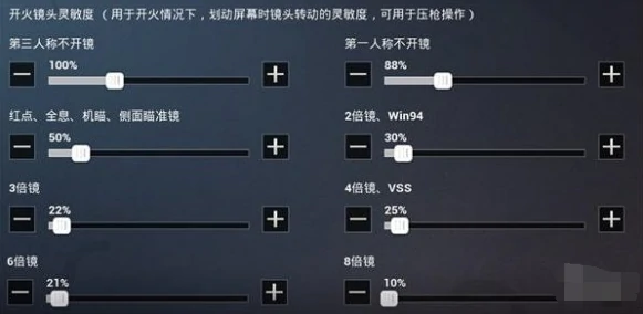 和平精英灵敏度分享码有哪些,和平精英压枪灵敏度分享码2025,和平精英