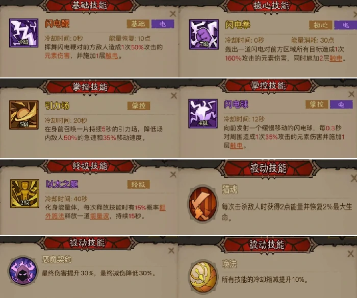 英雄没有闪秘法师闪电拳寒冰剑流怎么玩,英雄没有闪秘法师闪电拳寒冰剑流派搭配推荐