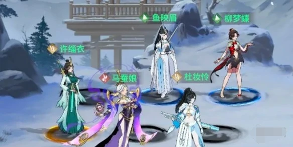 江湖如梦许缁衣怎么养成,江湖如梦许缁衣培养及玩法攻略