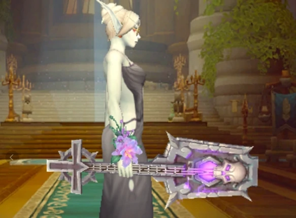 魔兽世界暗月马戏团吉他武器幻化怎么得,魔兽世界暗月马戏团吉他武器幻化获取方法,魔兽世界