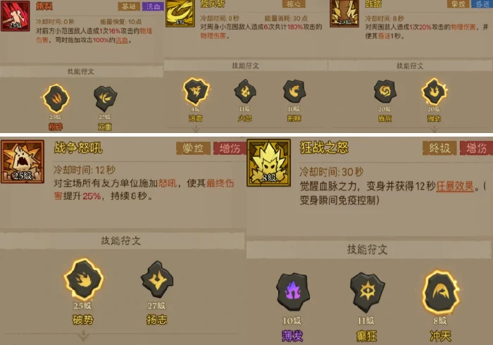 英雄没有闪混沌牧场流派哪个好,英雄没有闪混沌牧场流派搭配推荐