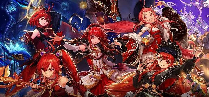 DNF女魔法师技能特效全解析 华丽定制一网打尽