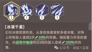 剑与远征启程世界BOSS冰棱,世界BOSS的冰棱技能机制详解