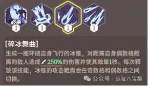 剑与远征启程世界BOSS冰棱,世界BOSS的冰棱技能机制详解