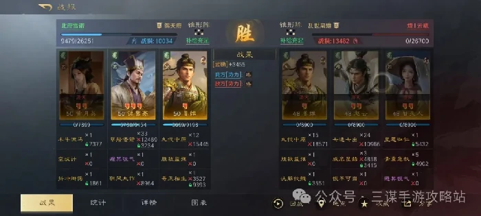 S6赛季姜维神级阵容一队横扫三国无敌手
