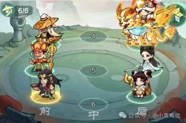 武松最强阵容搭配及剑气刀实战攻略