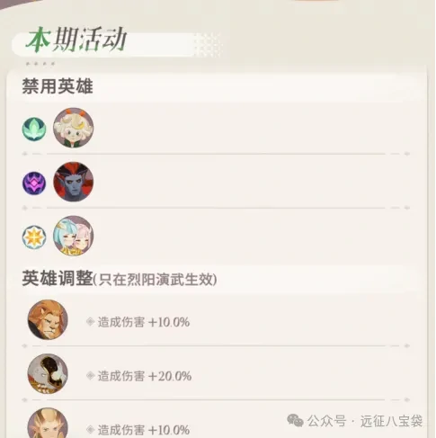 剑与远征启程烈阳演武奖励,剑与远征启程烈阳演武攻略