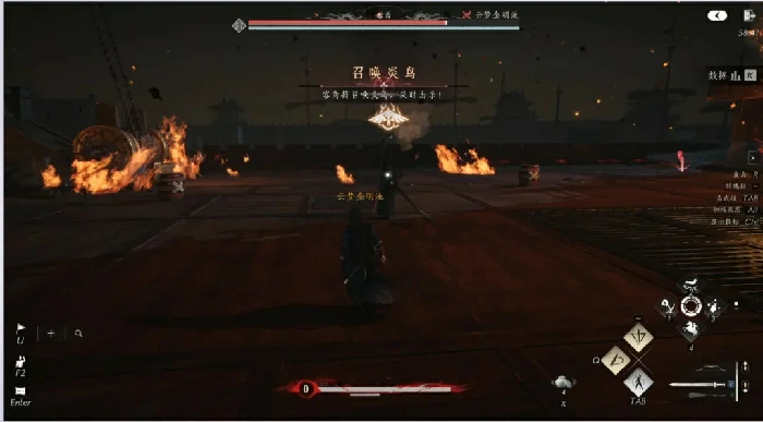 燕云十六声66级赤霄惊梦,燕云十六声赤霄惊梦机制攻略