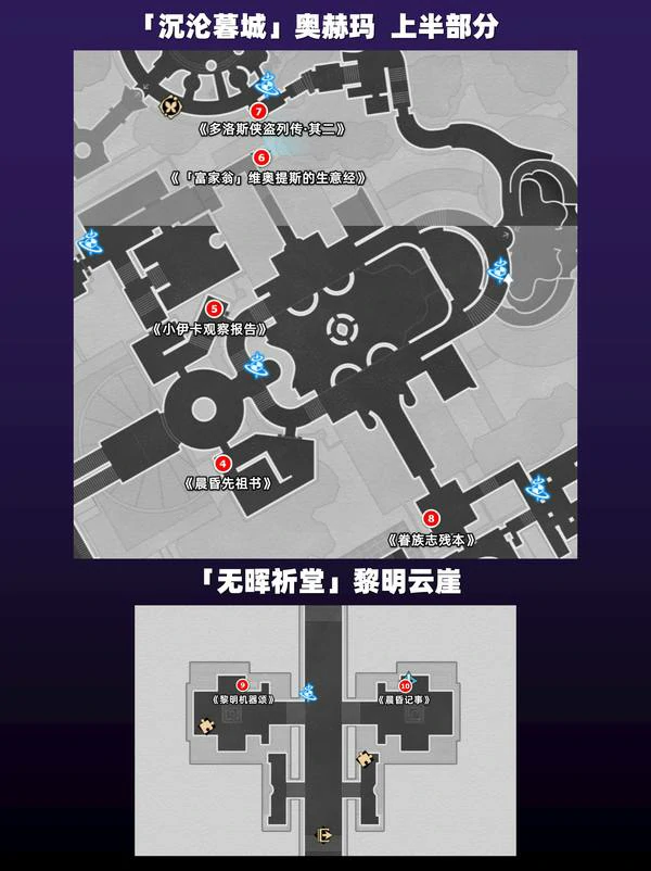 崩坏星穹铁道3.3隐藏成就,